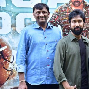 Waltair Veerayya Success Press Meet