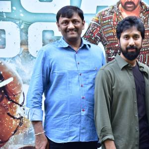 Waltair Veerayya Success Press Meet