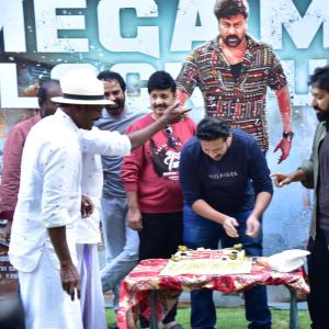 Waltair Veerayya Success Press Meet