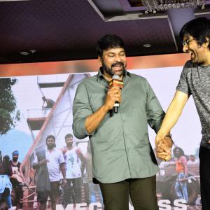 Waltair Veerayya Movie Blockbuster Success Meet