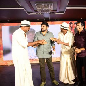 Waltair Veerayya Movie Blockbuster Success Meet