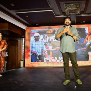 Waltair Veerayya Movie Blockbuster Success Meet