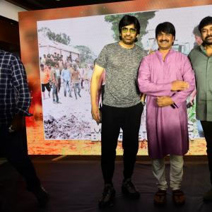 Waltair Veerayya Movie Blockbuster Success Meet