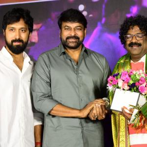 Waltair Veerayya Movie Blockbuster Success Meet