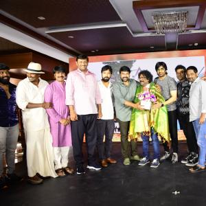 Waltair Veerayya Movie Blockbuster Success Meet