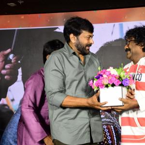 Waltair Veerayya Movie Blockbuster Success Meet