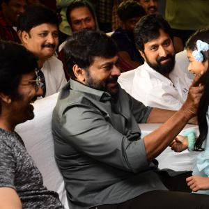 Waltair Veerayya Movie Blockbuster Success Meet