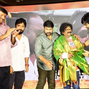 Waltair Veerayya Movie Blockbuster Success Meet