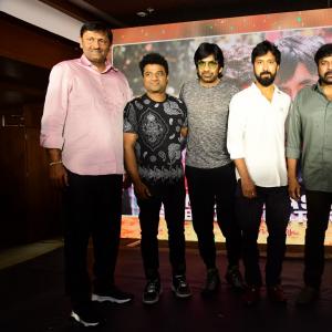 Waltair Veerayya Movie Blockbuster Success Meet