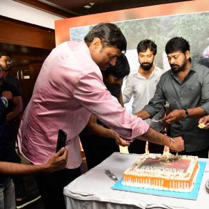 Waltair Veerayya Movie Blockbuster Success Meet