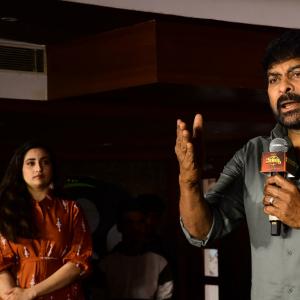 Waltair Veerayya Movie Blockbuster Success Meet