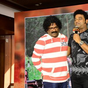 Waltair Veerayya Movie Blockbuster Success Meet