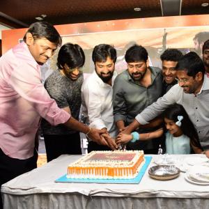 Waltair Veerayya Movie Blockbuster Success Meet