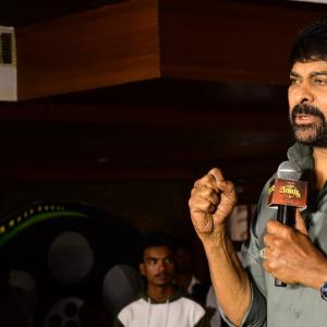 Waltair Veerayya Movie Blockbuster Success Meet