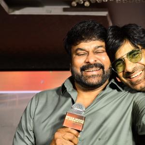 Waltair Veerayya Movie Blockbuster Success Meet