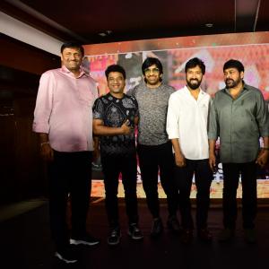 Waltair Veerayya Movie Blockbuster Success Meet
