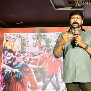 Waltair Veerayya Movie Blockbuster Success Meet