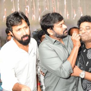 Waltair Veerayya Movie Blockbuster Success Meet