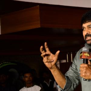 Waltair Veerayya Movie Blockbuster Success Meet