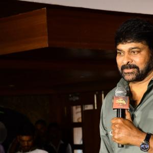Waltair Veerayya Movie Blockbuster Success Meet
