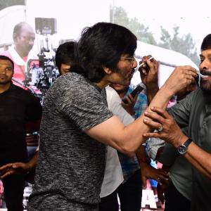 Waltair Veerayya Movie Blockbuster Success Meet