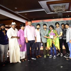 Waltair Veerayya Movie Blockbuster Success Meet