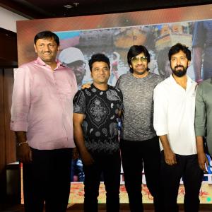 Waltair Veerayya Movie Blockbuster Success Meet