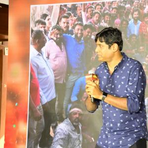 Waltair Veerayya Movie Blockbuster Success Meet