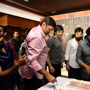Waltair Veerayya Movie Blockbuster Success Meet