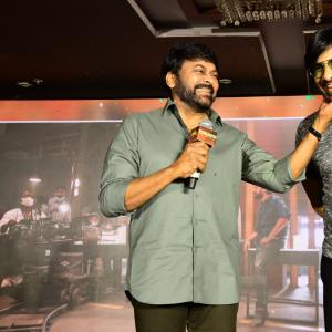 Waltair Veerayya Movie Blockbuster Success Meet