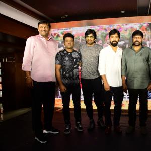 Waltair Veerayya Movie Blockbuster Success Meet