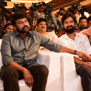 Waltair Veerayya Movie Blockbuster Success Meet