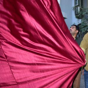 Anandrao Adventures Movie Opening