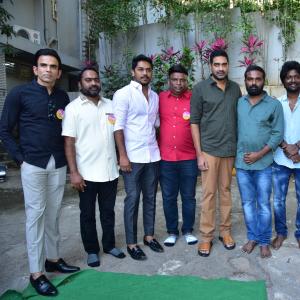 Anandrao Adventures Movie Opening