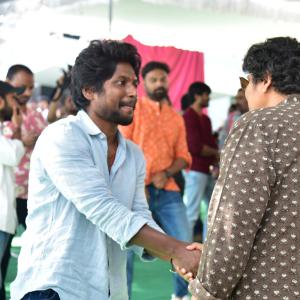 Anandrao Adventures Movie Opening