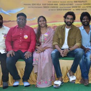Anandrao Adventures Movie Opening