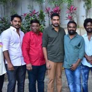 Anandrao Adventures Movie Opening
