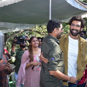 Anandrao Adventures Movie Opening