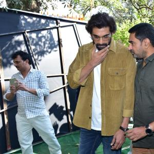 Anandrao Adventures Movie Opening
