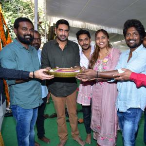 Anandrao Adventures Movie Opening
