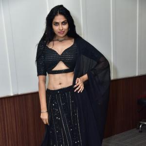 Divi Vadthya Latest Hot Photos