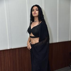 Divi Vadthya Latest Hot Photos