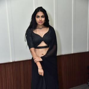 Divi Vadthya Latest Hot Photos