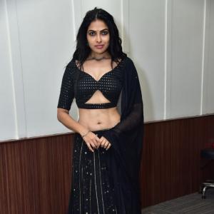 Divi Vadthya Latest Hot Photos