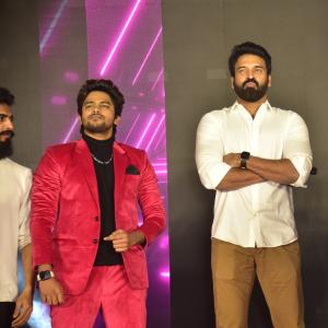 ATM Zee5 Originals Pre-Launch Event