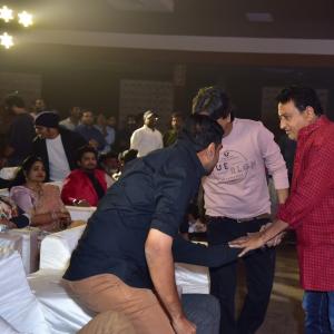 ATM Zee5 Originals Pre-Launch Event