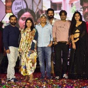 ATM Zee5 Originals Pre-Launch Event