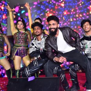 ATM Zee5 Originals Pre-Launch Event