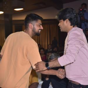 ATM Zee5 Originals Pre-Launch Event