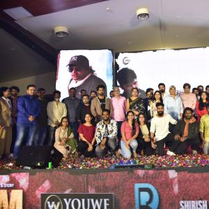 ATM Zee5 Originals Pre-Launch Event